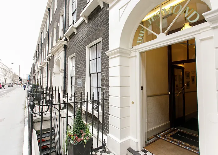Jesmond Hotel Londra