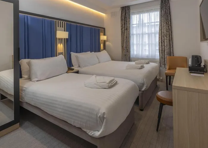 Best Western Victoria Palace Londra