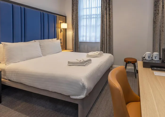 Best Western Victoria Palace Londra