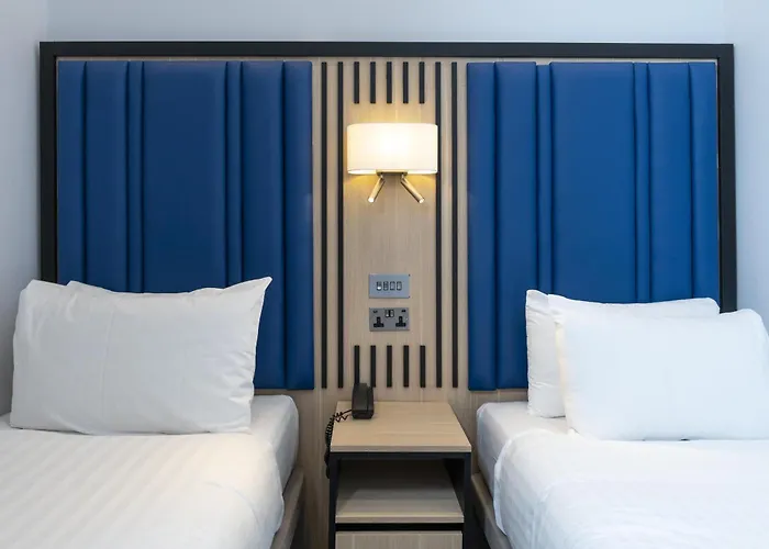 Best Western Victoria Palace Londra
