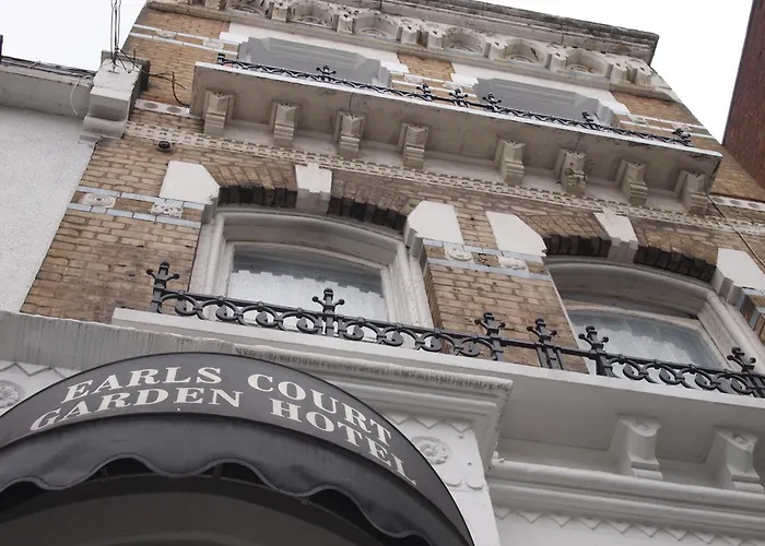 Earls Court Garden Hotel Londra